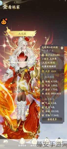 梦幻诛仙宿灵全攻略，解锁修仙新境界，速通秘籍大公开