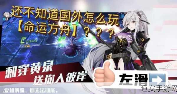 揭秘！命运方舟究竟是手游还是端游？详细解析及精彩赛事预告