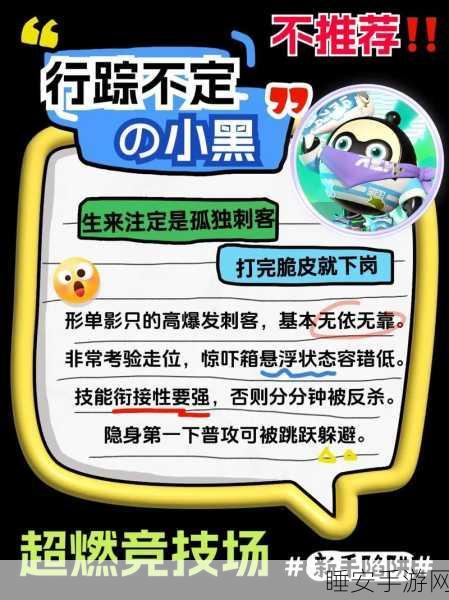 揭秘非人学园小黑屋匹配机制，隐藏高手的竞技场