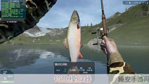 天天钓鱼下载安装_深度模拟真实钓鱼环境的游戏