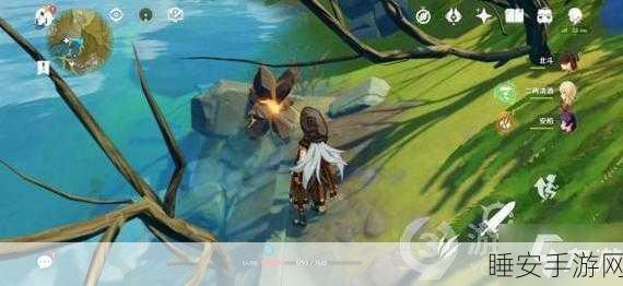原神太山府秘境解锁全攻略,揭秘高效步骤与隐藏技巧