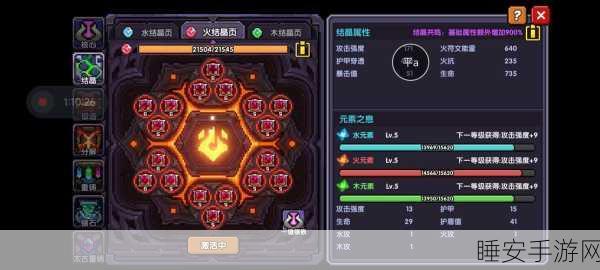 揭秘我的勇者安朵斯祭坛,深度玩法攻略与实战技巧