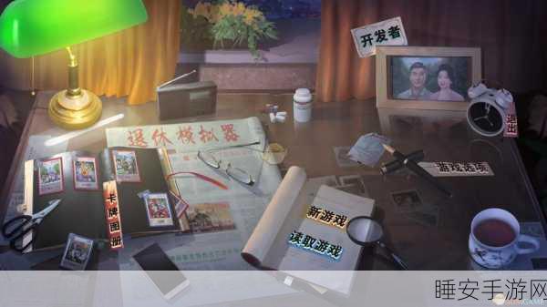 退休生活模拟器手游，开启你的趣味休闲益智新篇章