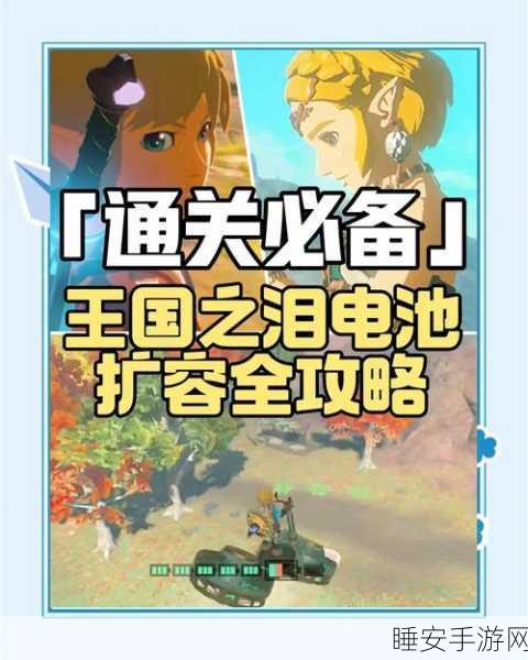 塞尔达传说王国之泪，揭秘电池续航提升技巧，畅享无尽探险之旅