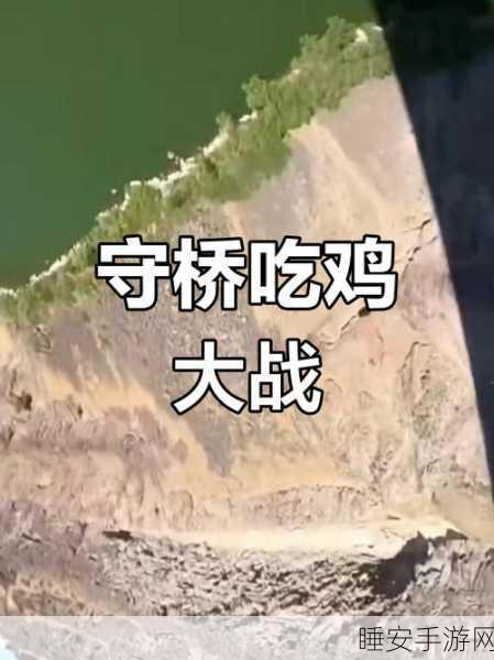 绝地求生刺激战场,揭秘桥顶战术,登顶技巧大公开