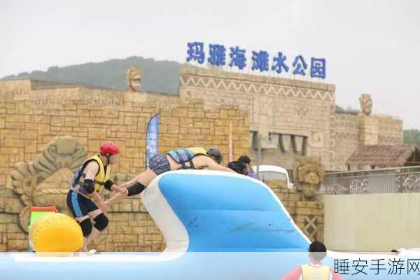玛雅跳一跳,挑战无限,休闲闯关新体验!