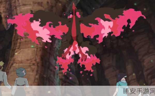 宝可梦火红火焰鸟大赛,点燃梦想与荣耀的终极对决
