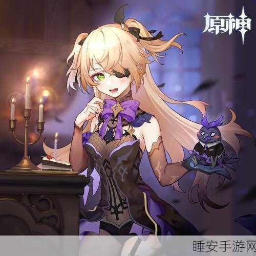 原神深度解析，夜鸦之谜——无尽贪食背后的悲剧人物