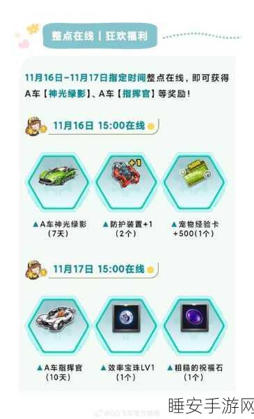 QQ飞车手游,ID重复难题破解,打造独一无二赛车昵称秘籍