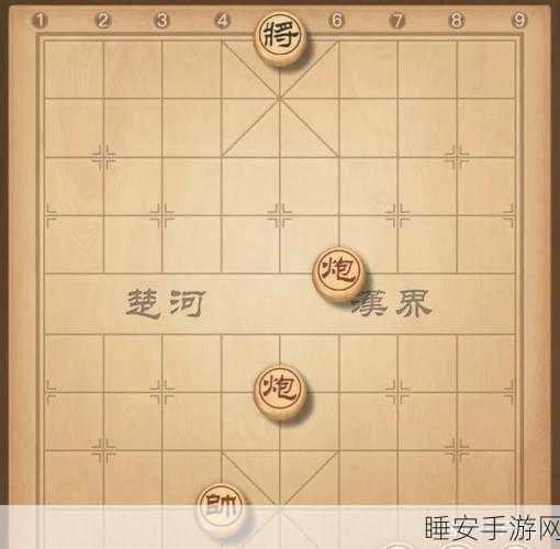 微象棋金戈铁马，一骑绝尘，十关风云