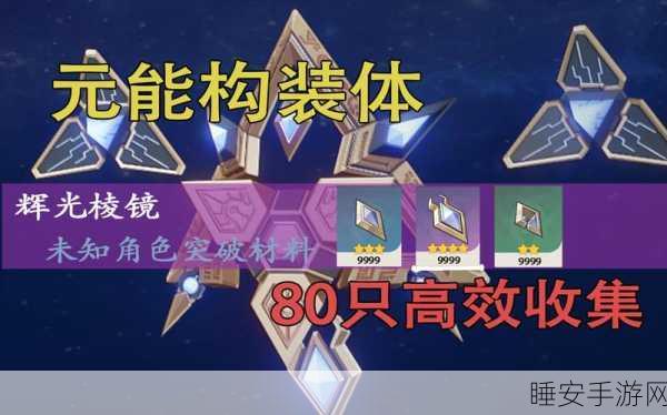 原神元能构装体成就解锁全攻略，深度剖析与实战技巧