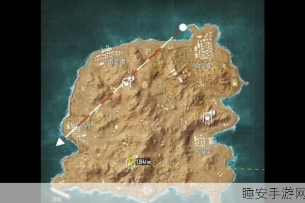 黄金岛探秘，和平精英黄金岛地图资源分布与高效掠夺策略