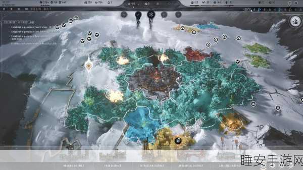 冰汽时代2Steam创意工坊盛大开启，玩家创意无限延伸！