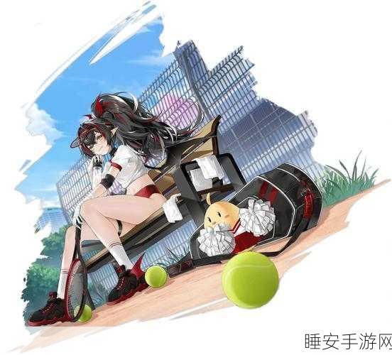 碧蓝航线创意大赛,女角色同人设计热潮与社区灵感碰撞
