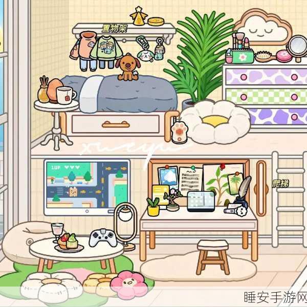 托卡家园迷你世界正式版上线!探索趣味休闲模拟新境界