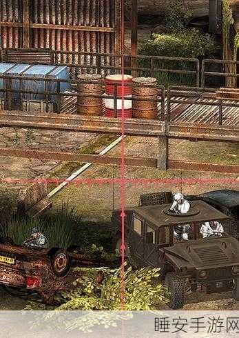 枪战3D狙击手，沉浸式射击体验，挑战极限枪法