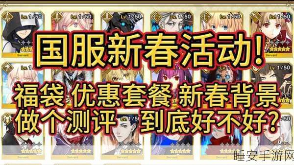 FGO深度解析,五星从者中的隐藏宝藏与实力争议