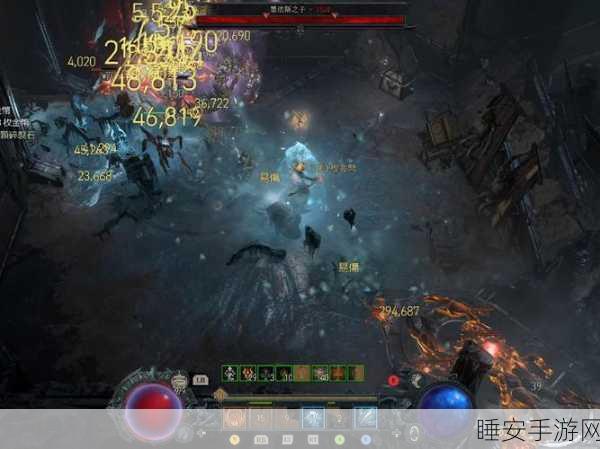 暗黑破坏神3，第四赛季终极倒计时与数据迁移全攻略