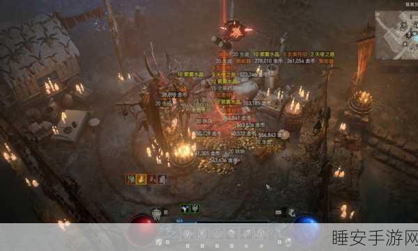 暗黑破坏神3,第四赛季终极倒计时与数据迁移全攻略
