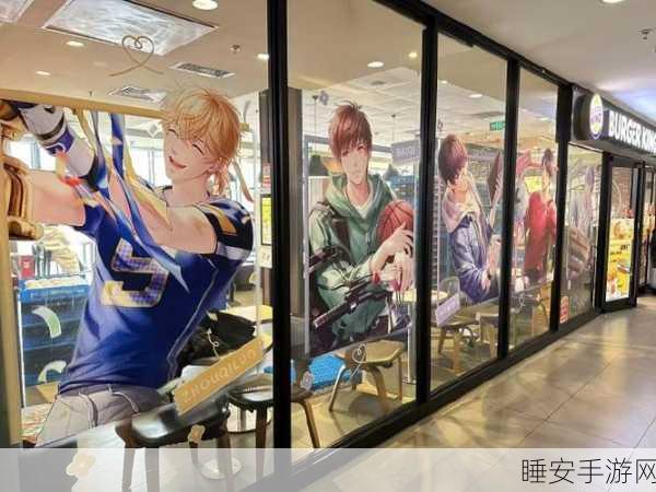 恋与制作人×餐厅联动，美食挑战解锁心动角色专属剧情！