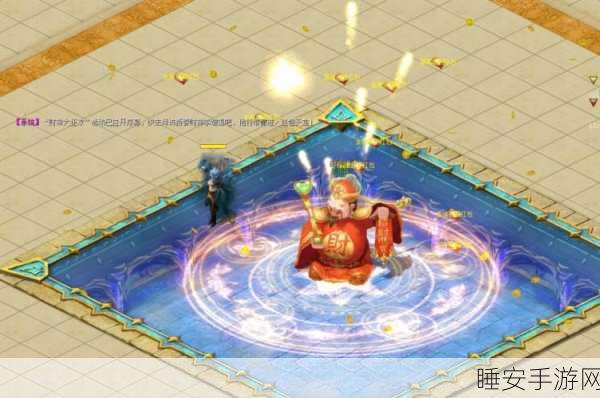 魔域归墟秘境全揭秘,详尽入口指南与探险必胜攻略