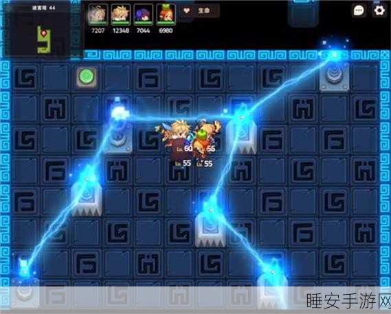 坎公骑冠剑迷宫24深度攻略，解锁迷宫奥秘，速通秘籍大公开