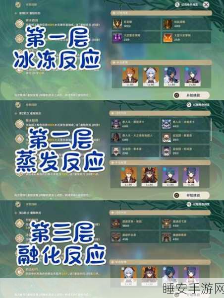 原神学士的午后,揭秘饮品大赛秘密配方,赢取限定奖励!