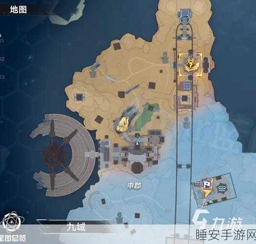 幻塔金核深度探索,全地图坐标揭秘与高效采集策略
