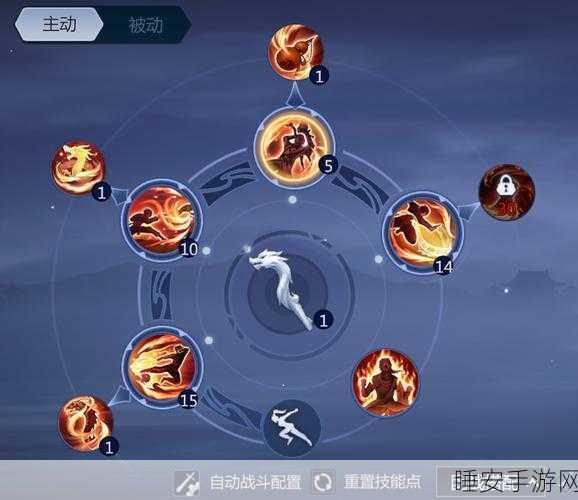 剑侠世界3天忍PVP高手进阶，精准加点与技能强化全解析