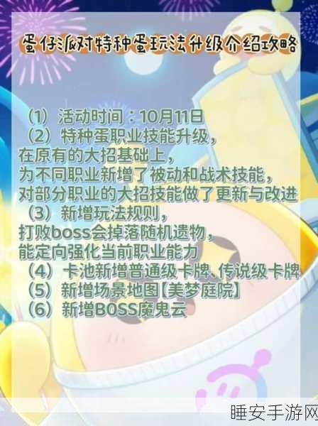 蛋仔派对独家揭秘，如何解锁超萌生闷气动作？