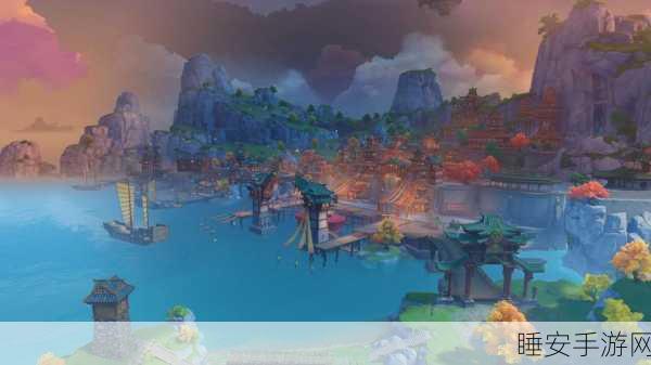 探秘原神璃月，古玩鉴定大师究竟是谁？