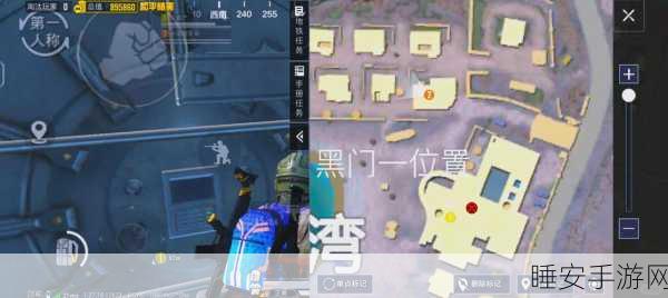 地铁逃生游戏高手进阶，鸿门位置全揭秘+多图藏身逃脱秘籍