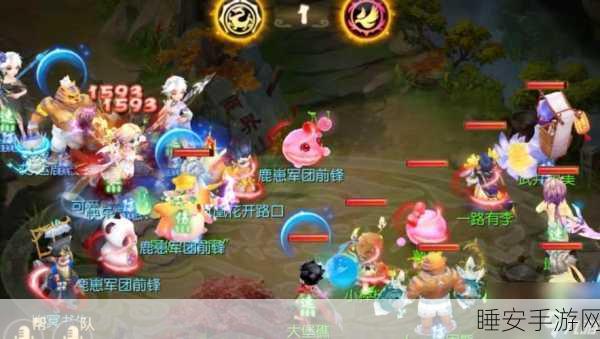 梦幻西游3D深度解析，大唐官府技能全攻略与实战精彩瞬间