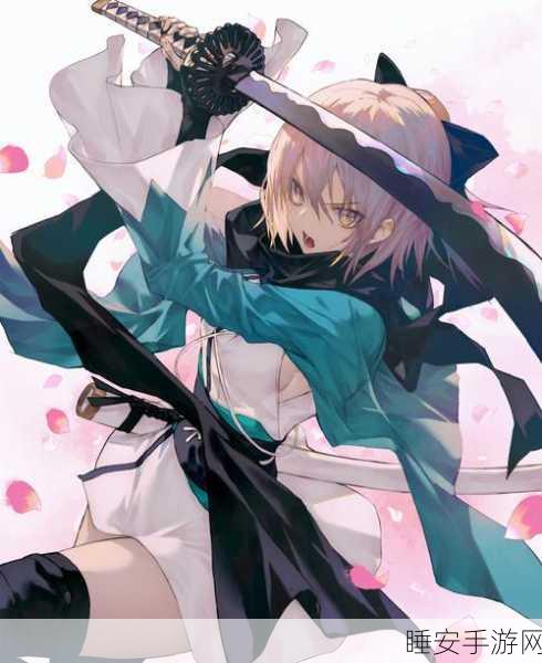 FGO冲田总司(Saber)强度深度解析,剑术与策略的完美融合