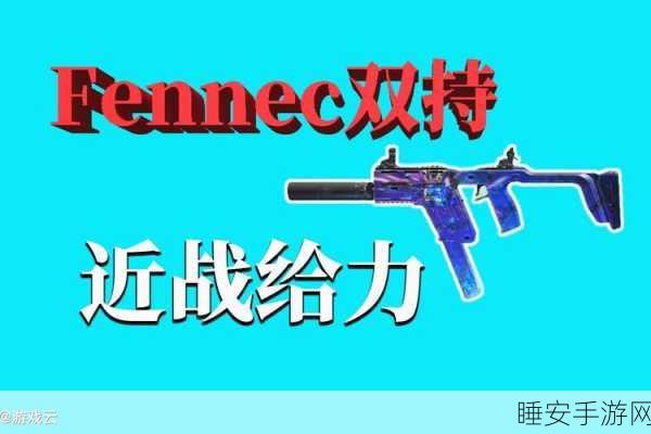使命召唤手游深度解析，Fennec冲锋枪双持战术与实战技巧揭秘