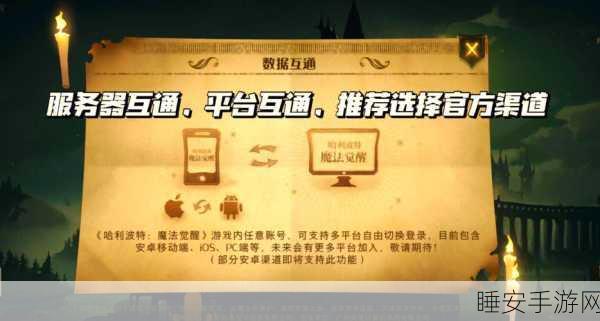 哈利波特魔法觉醒,新手入门全攻略,解锁魔法世界的秘密
