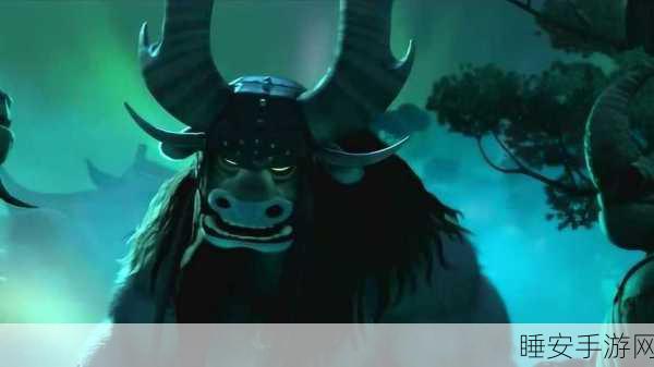 功夫熊猫3手游，神天煞角色深度剖析与技能属性全揭秘