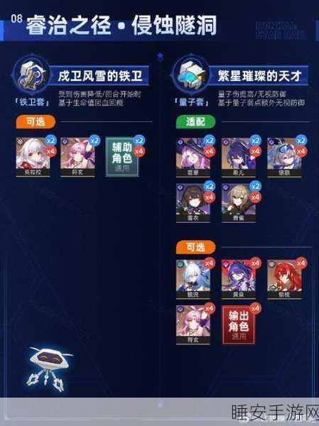 崩坏星穹铁道深度挑战,龙矫矫其渊渺渺全通关秘籍