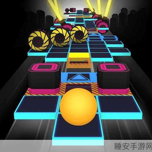 节奏弹球游戏下载_特别好玩的音乐节奏类游戏
