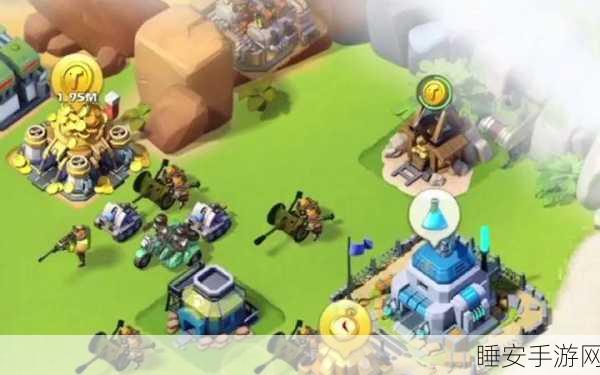 口袋奇兵，建筑拆除大师秘籍，速通攻略大揭秘