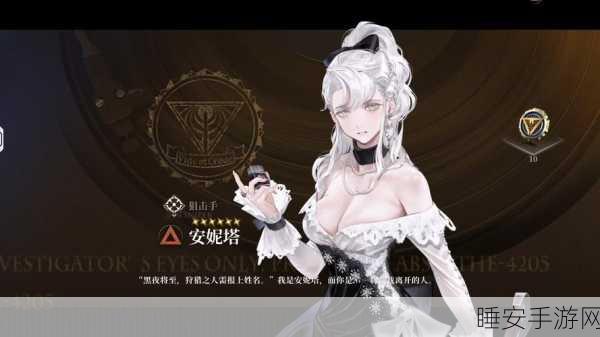 手游角色深度剖析,维罗妮卡与洛伦佐技能异象回声,魅力全解析