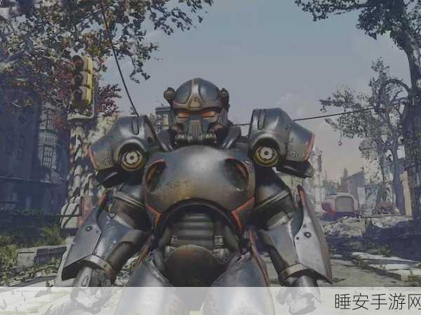 辐射4动力装甲大比拼，最强王者揭晓，全新装甲震撼来袭！