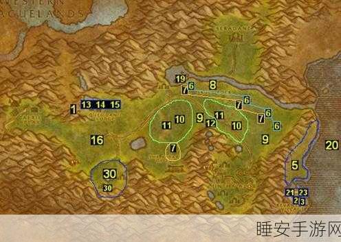 魔兽世界怀旧版，辛特兰探险指南，解锁高效通行秘籍