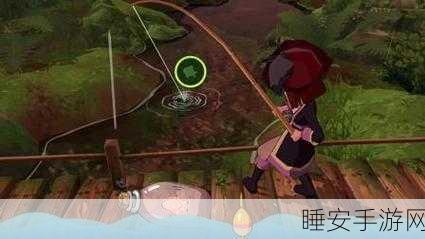 手游探索,揭秘小森生活鲢鱼垂钓高产地与必胜技巧