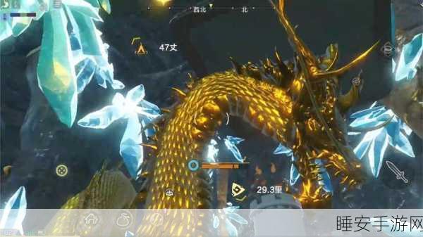 妄想山海，烛龙现身！详尽攻略揭秘神秘出没地