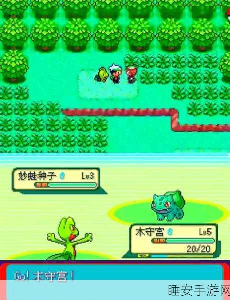 口袋妖怪重制版震撼上线，精灵养成大赛等你来战！