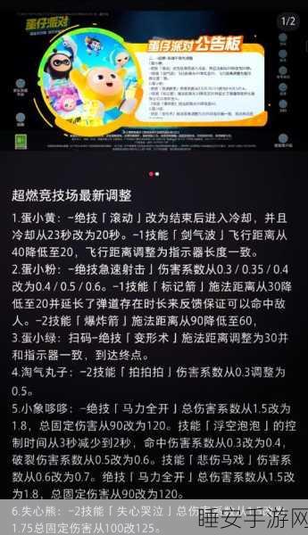 蛋仔派对大佐套装独家获取秘籍,赛事挑战与技巧全解析