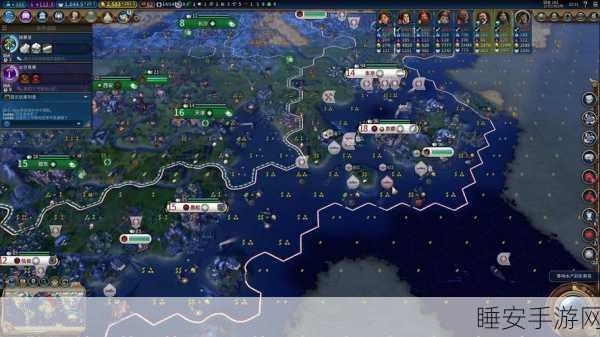Steam平台文明6联机攻略，与好友共筑辉煌帝国
