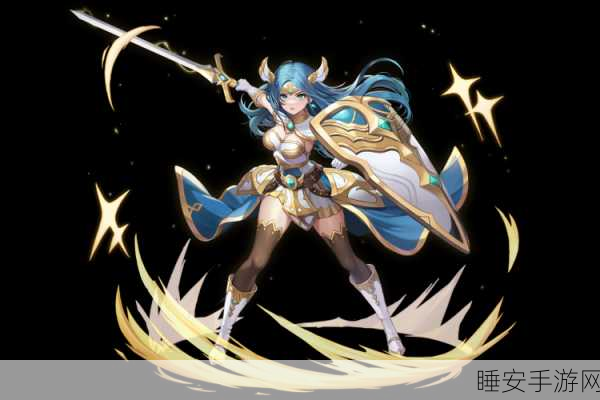 坎公骑冠剑高手进阶，埃里娜专武深度剖析与实战策略