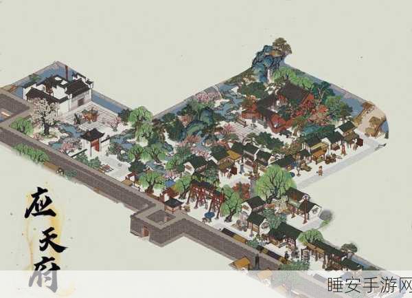 揭秘江南百景图汉宫春晓图,解锁隐藏福利与玩法攻略